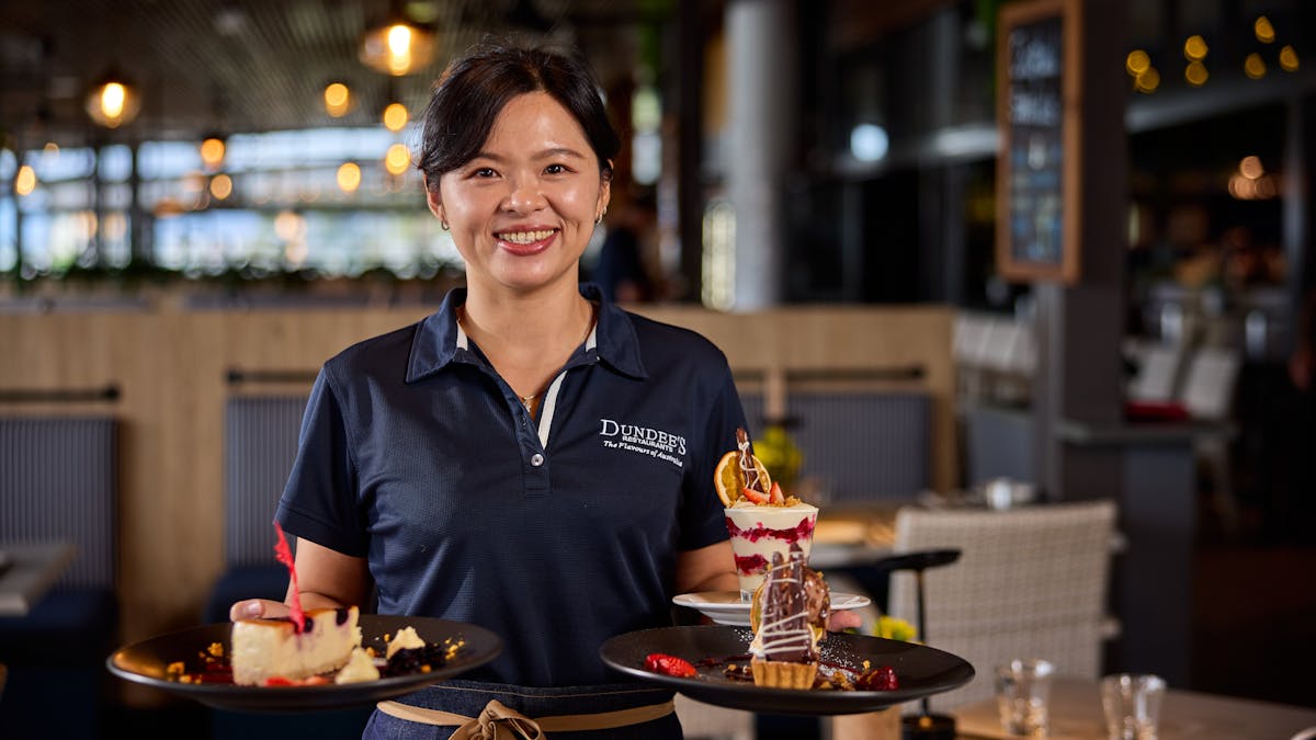 Our Dessert Star