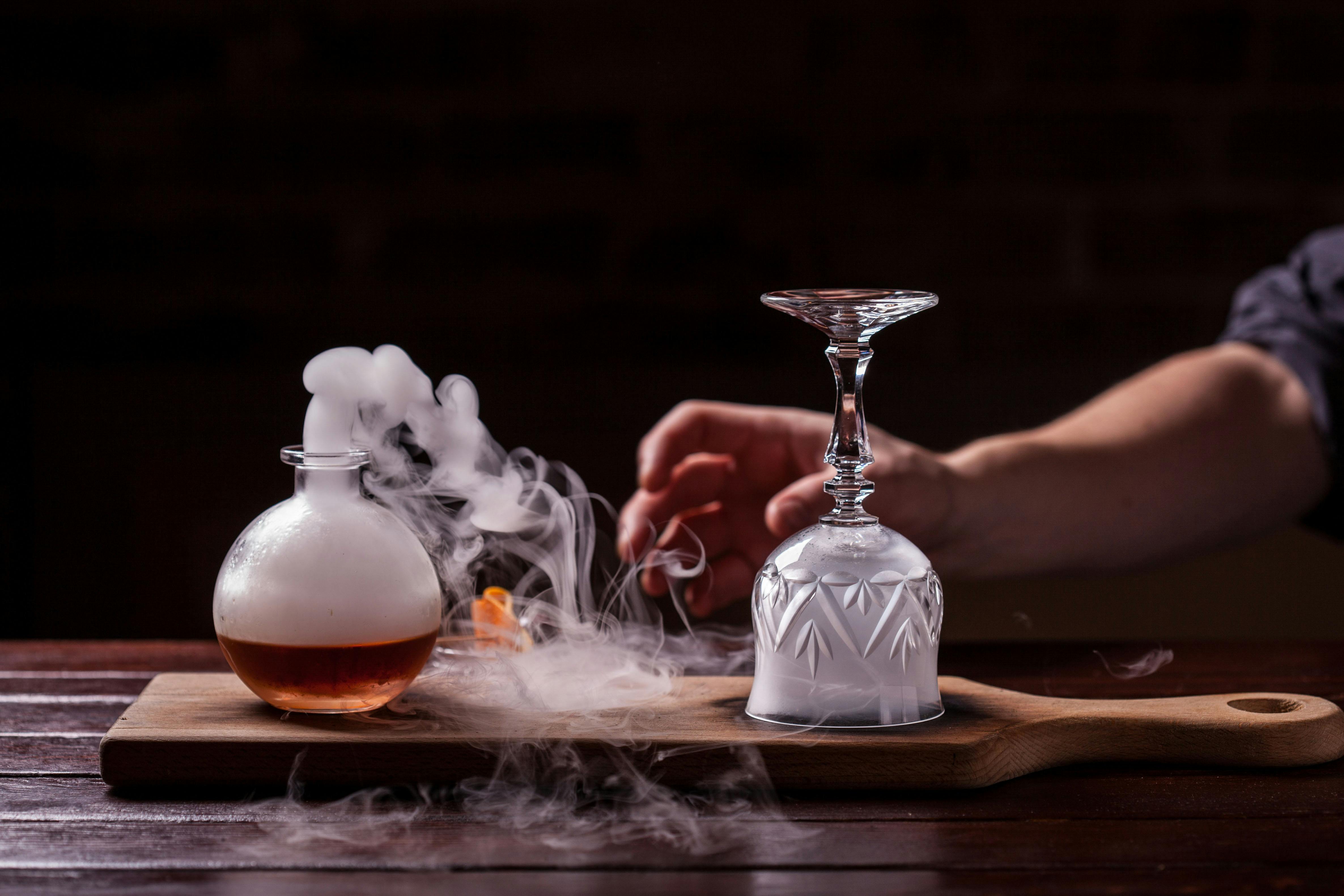 Smokey Rob Roy