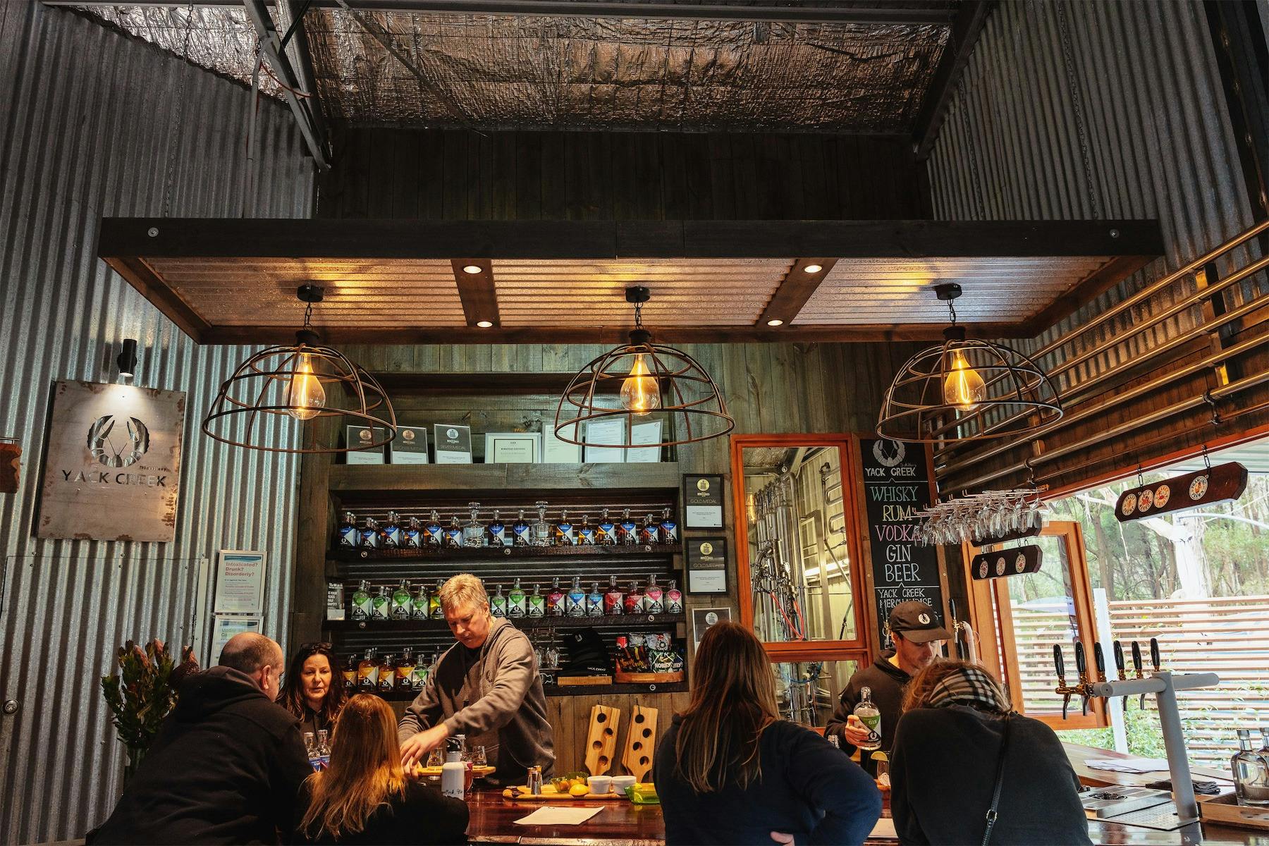 Yack Creek Distillery, Yackandandah