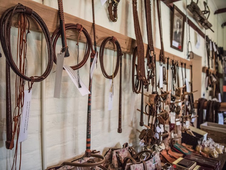 Taubman and Webb Trading Post