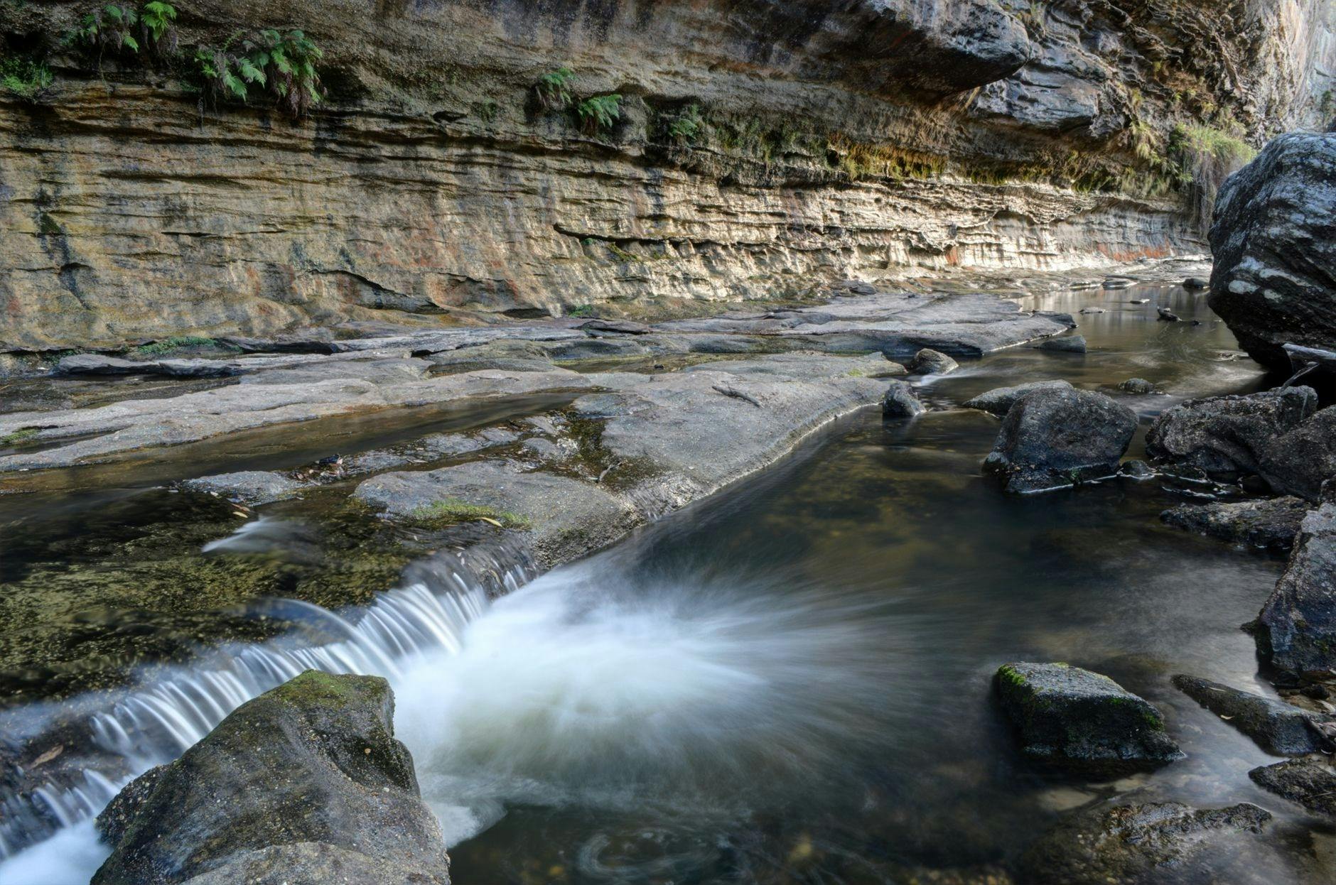 The Drip Goulburn River National Park