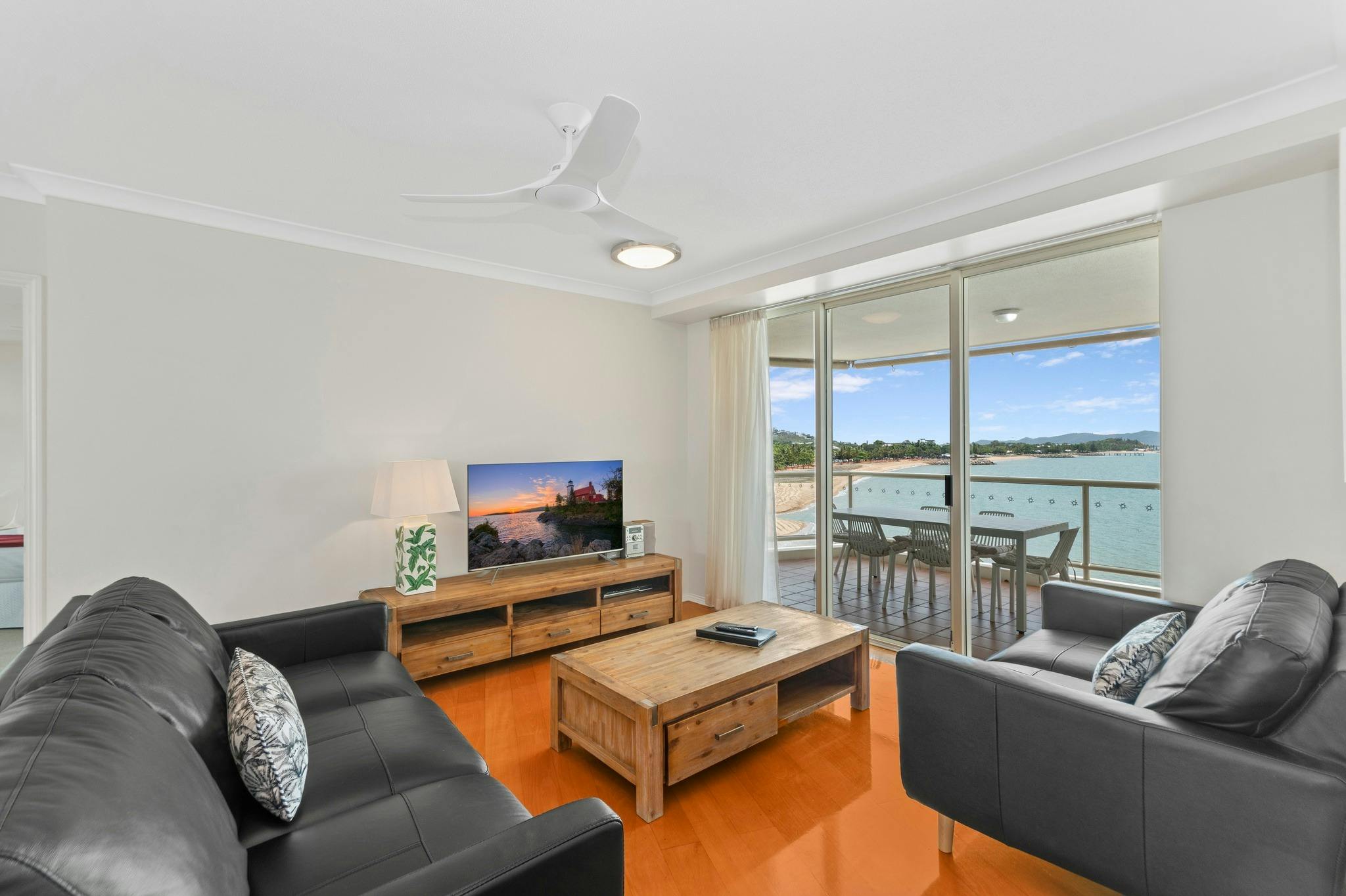 3 Bedroom Self Contained Apartments
