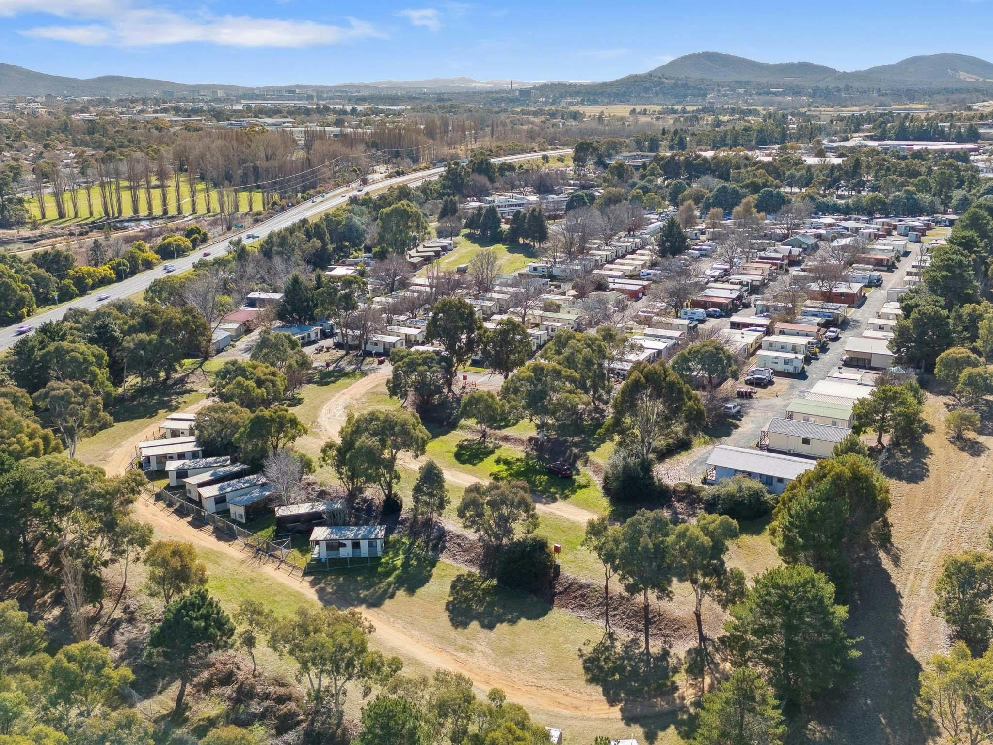 site overview - canberra holidays