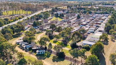 site overview - canberra holidays