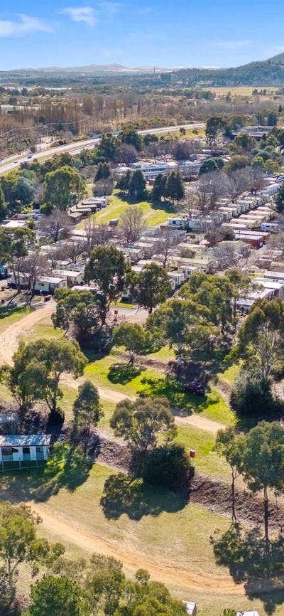 site overview - canberra holidays