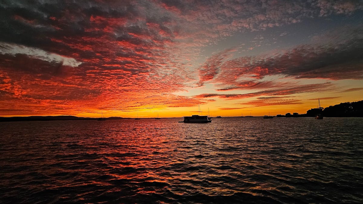 1770 sunset