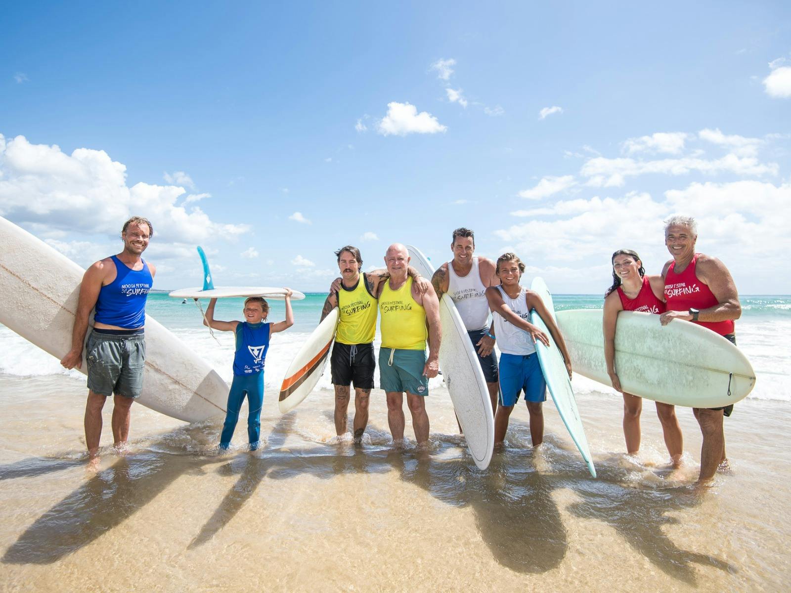 Noosa Festival of Surfing