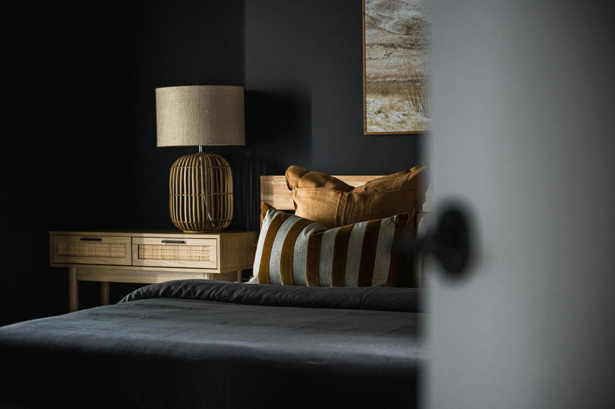 Master Bedroom - King Bed