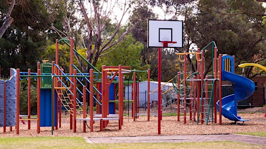 Lions Club Playground Kapunda General Services South Australia