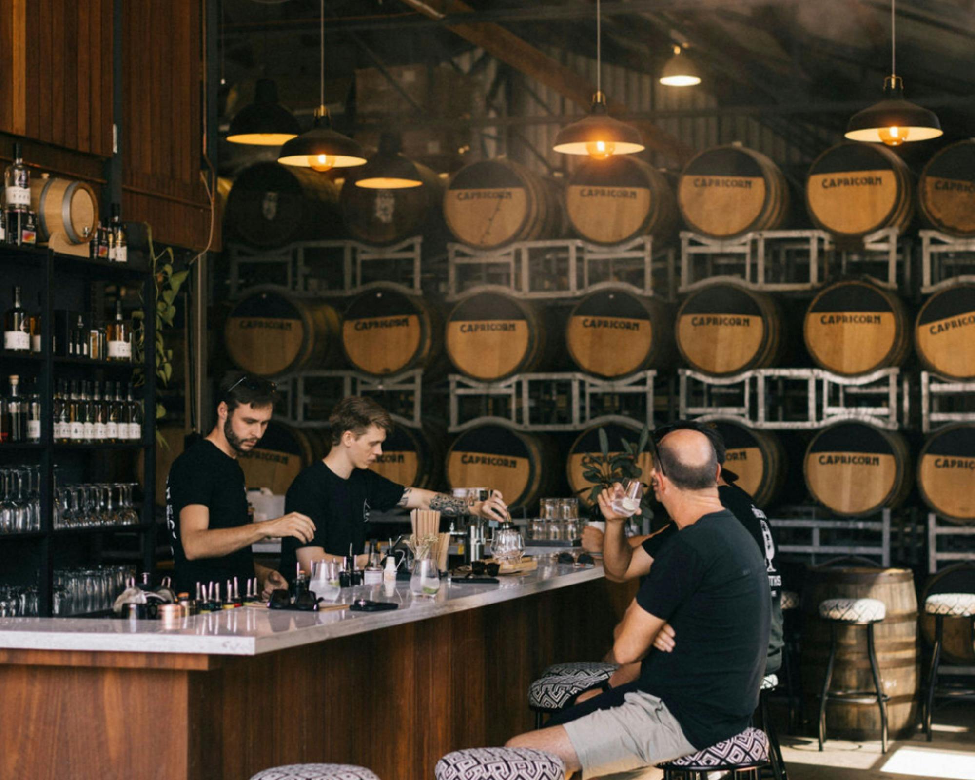Capricorn Distilling Co.