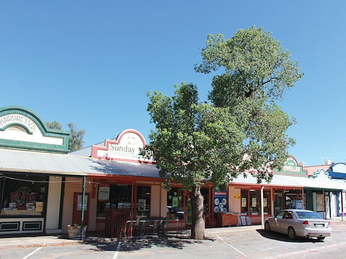 Laura Information Centre