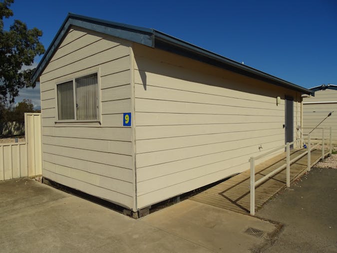 Moonta Bay Cabins Accessible Cabin 9