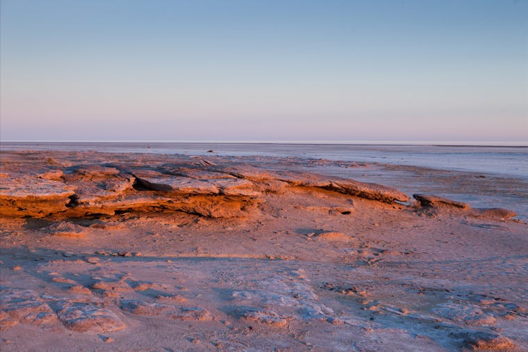 Kati Thanda-Lake Eyre National Park