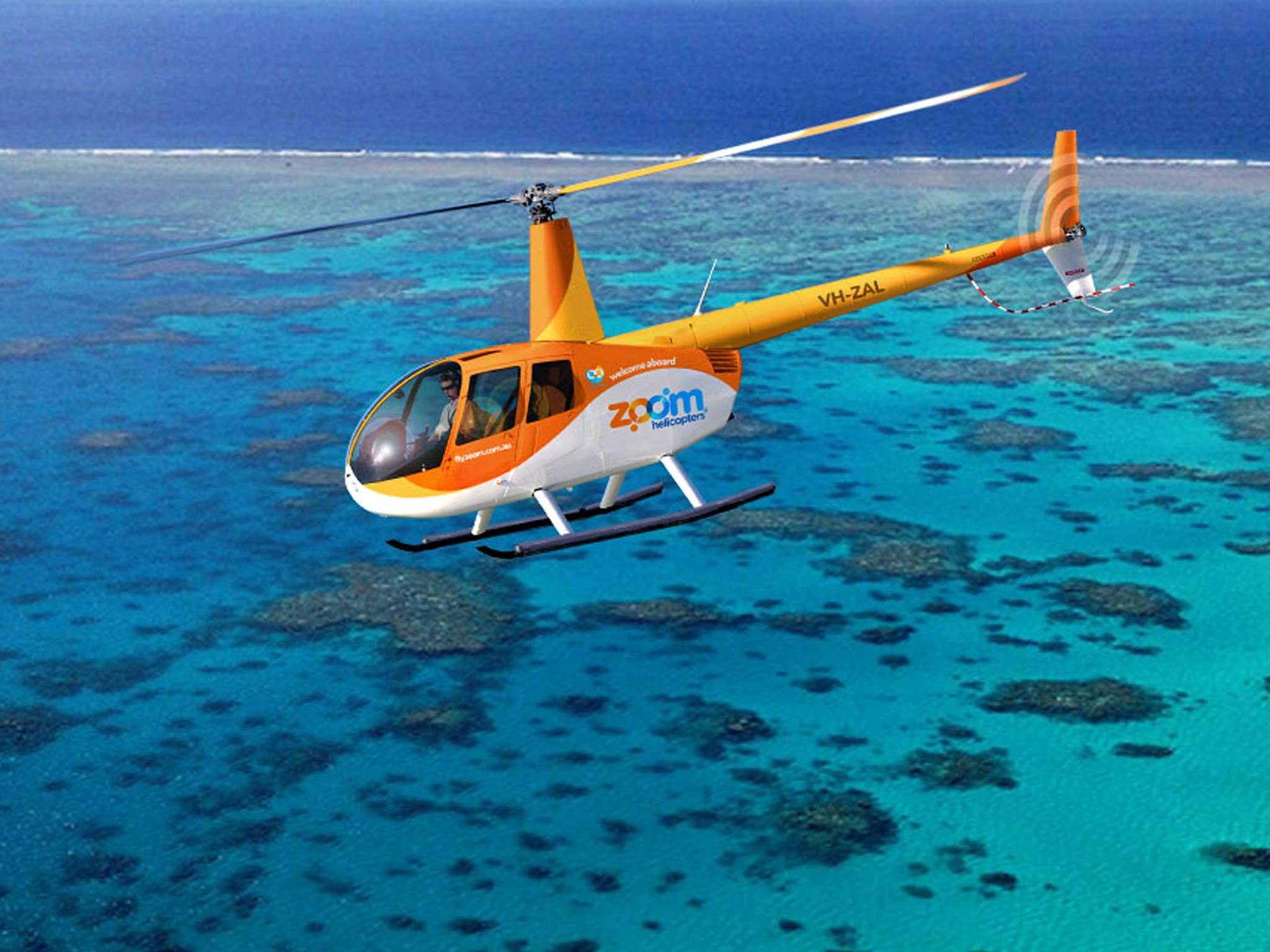 Helicopter Scenic Flight Helicopter Scenic Flight