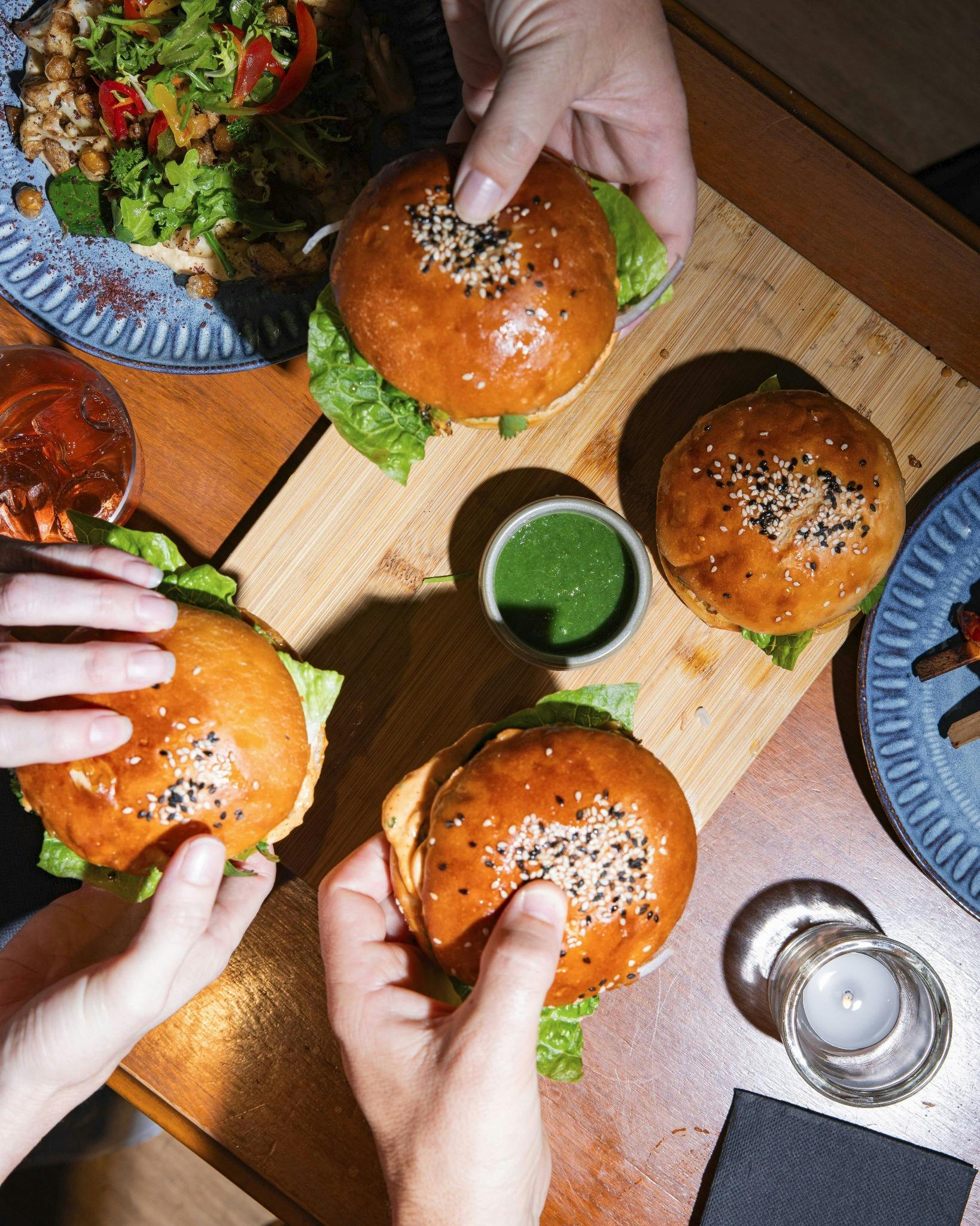 Burgers