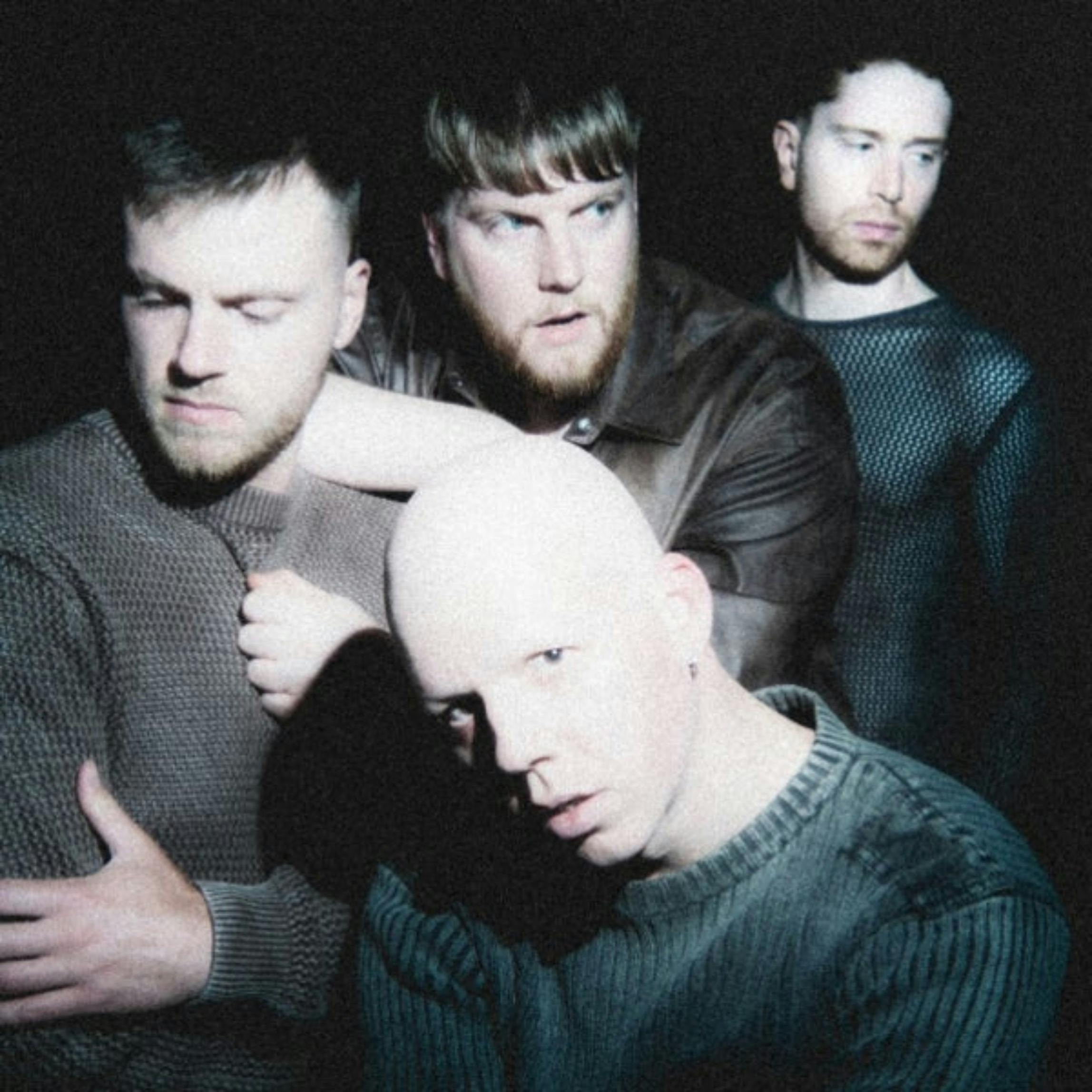 Void of Vision 'What I'll Leave Behind' Australian Tour