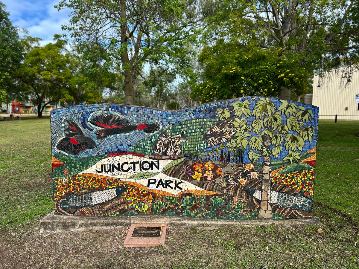 Junction Park Theodore