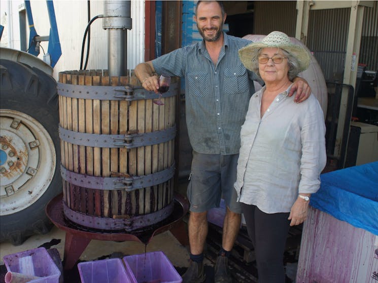 Rosnay Organic Farms and Vineyard