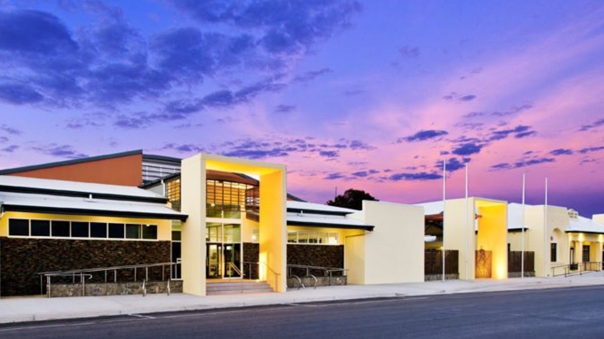 Meeting of the Mines Venue