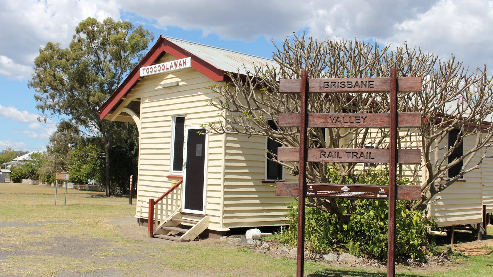 Toogoolawah  History Museum