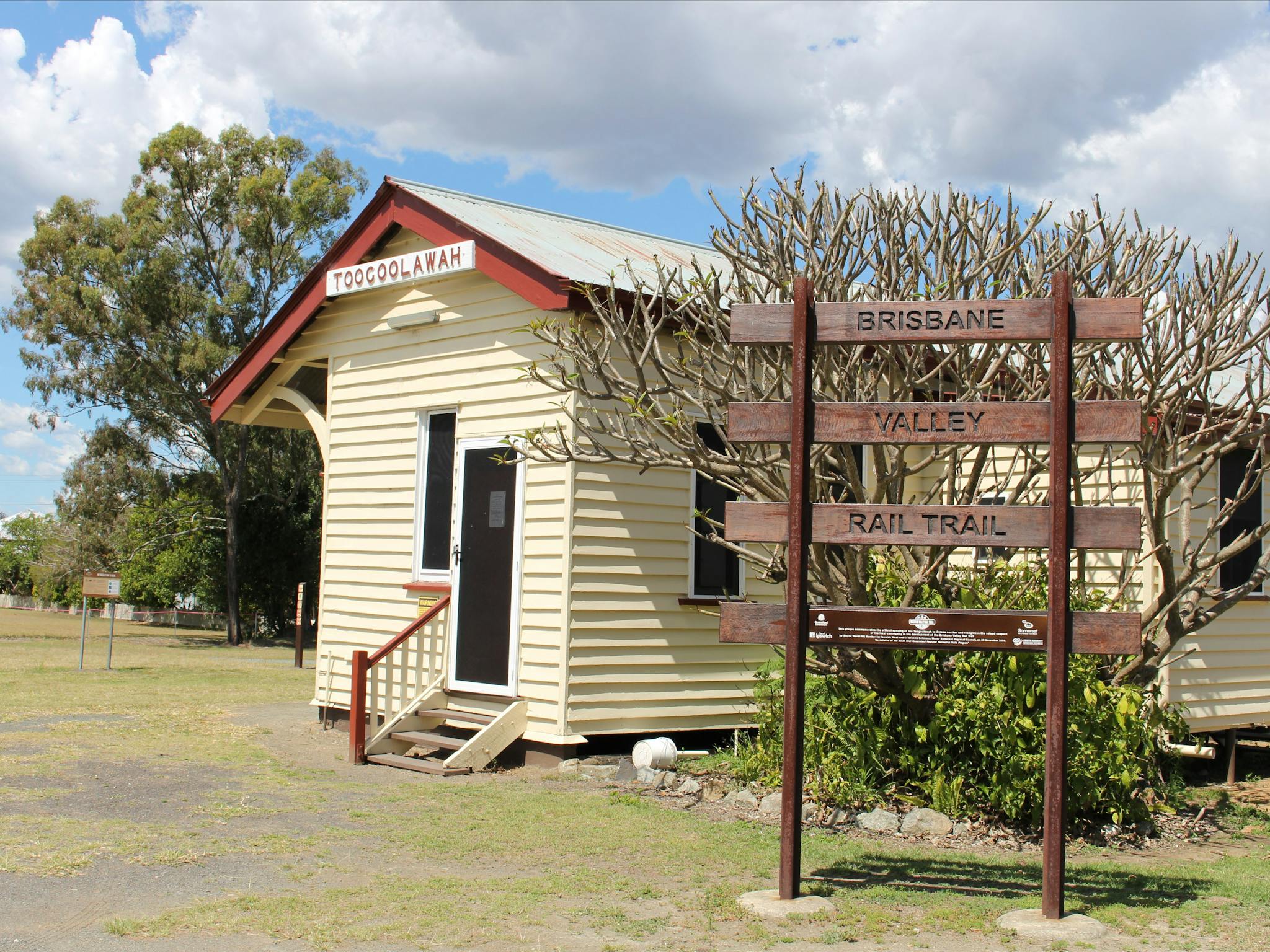 Toogoolawah History Museum Attraction Queensland
