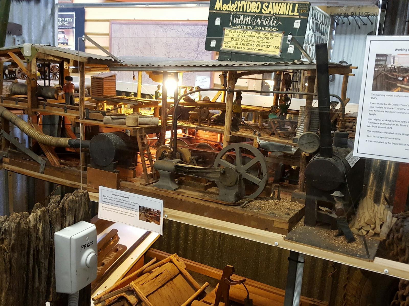 Manning Valley Historical Society and Wingham Museum