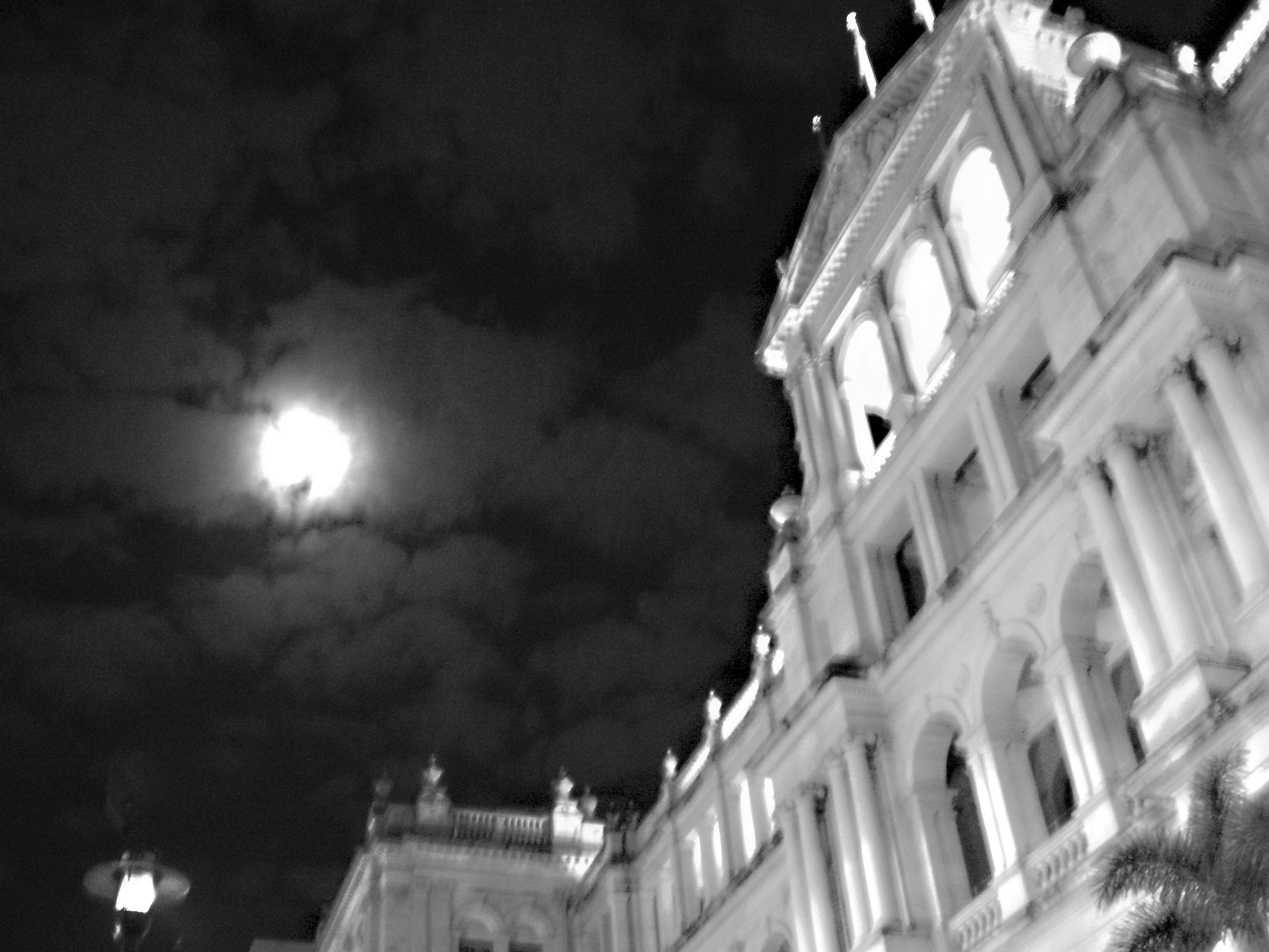 Haunted Brisbane CBD Ghost Tour