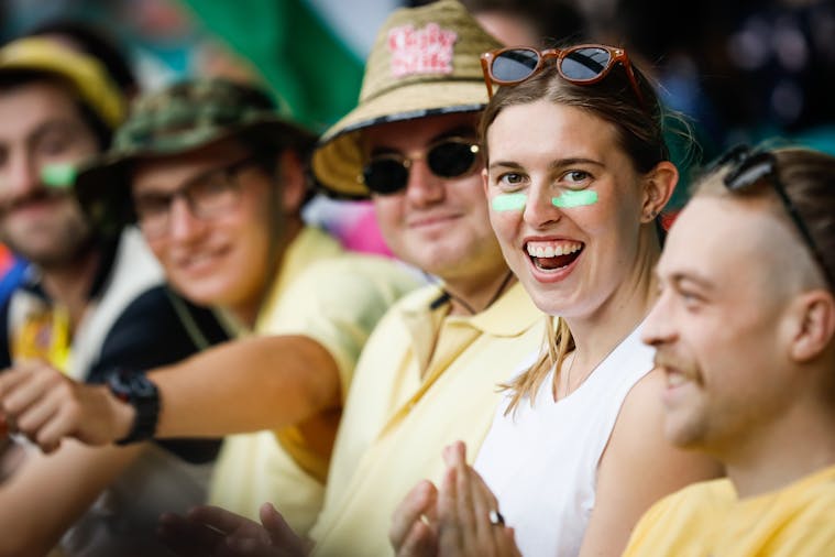 Vodafone Ashes Series DayNight Test