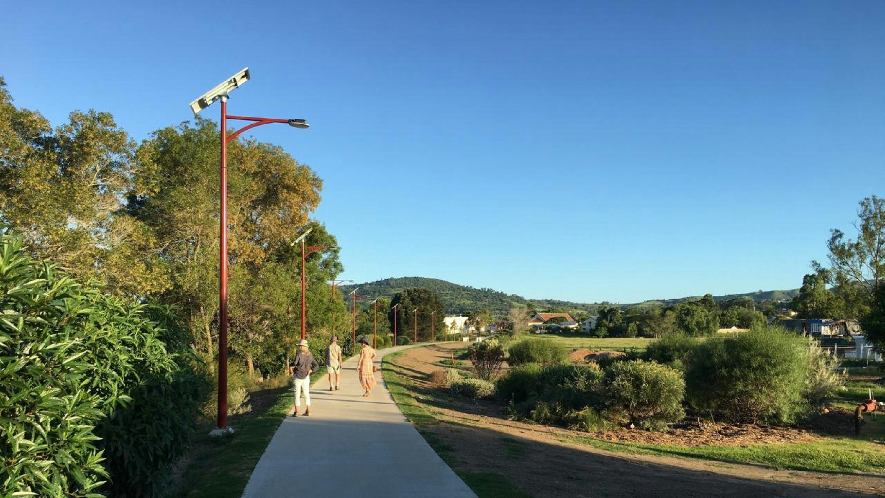 Capricorn Coast trail