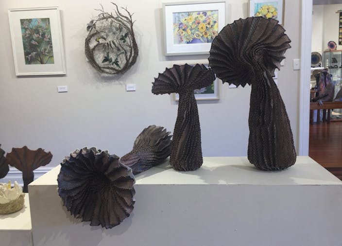 Burra Gallery Art of The Flower