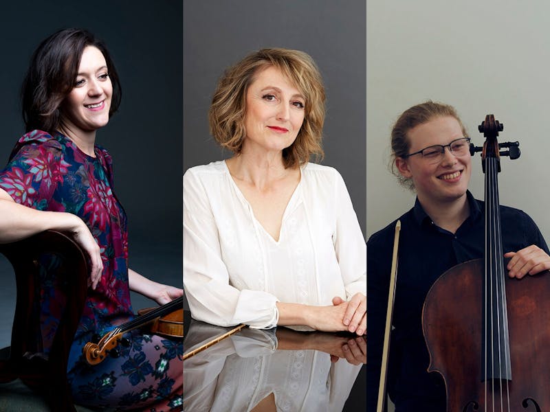 Image for Bernadette Harvey, Lerida Delbridge and Miles Mullin-Chivers