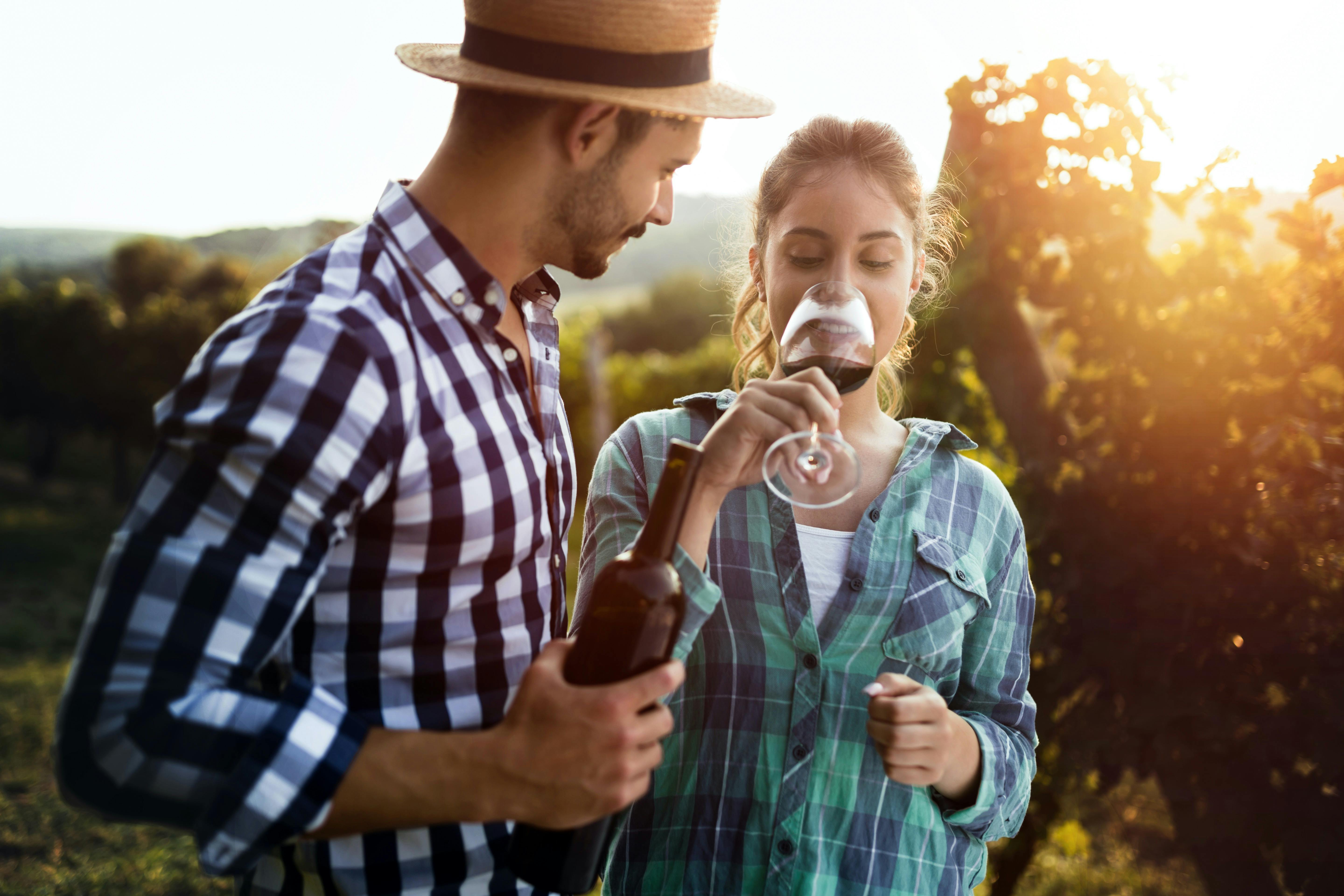 Wine Tasting
