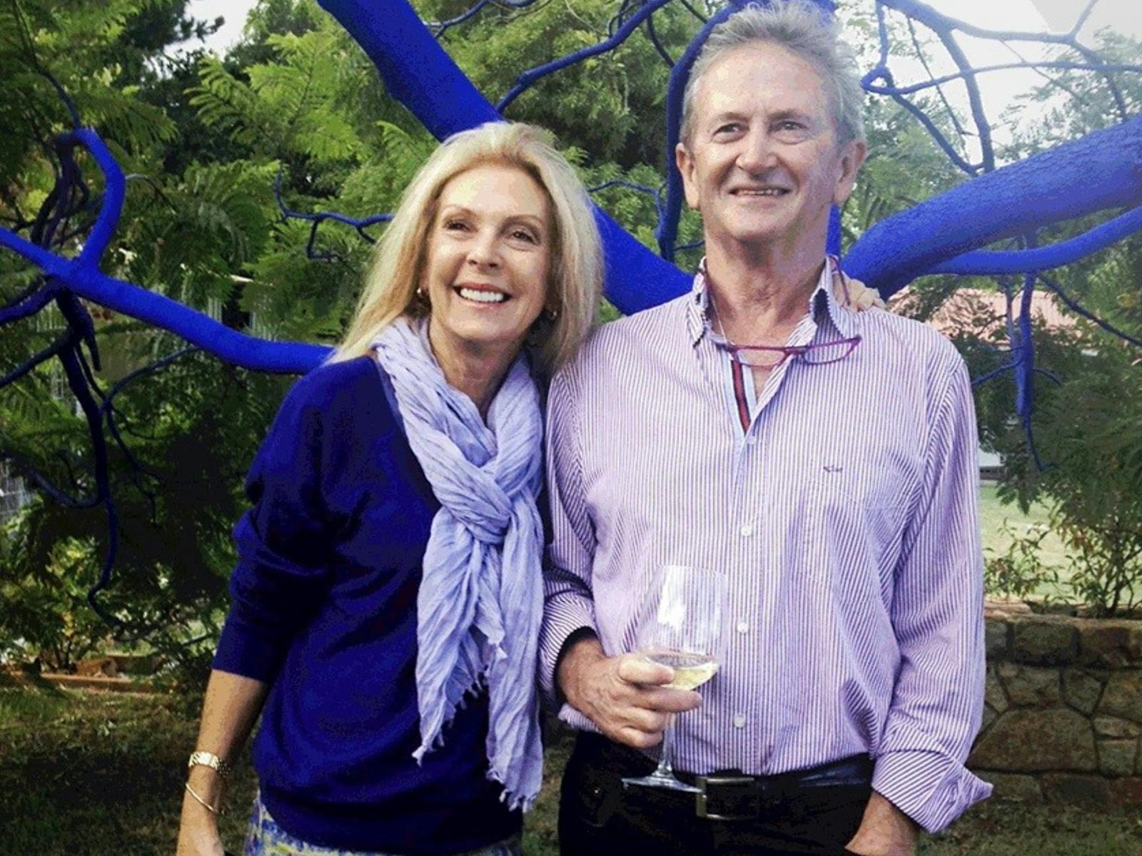 Tony and Cathie Hancy, Biodynamic Pioneers at Prancing Horse Estate