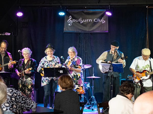Goulburn Regional Ukulele Band Sessions