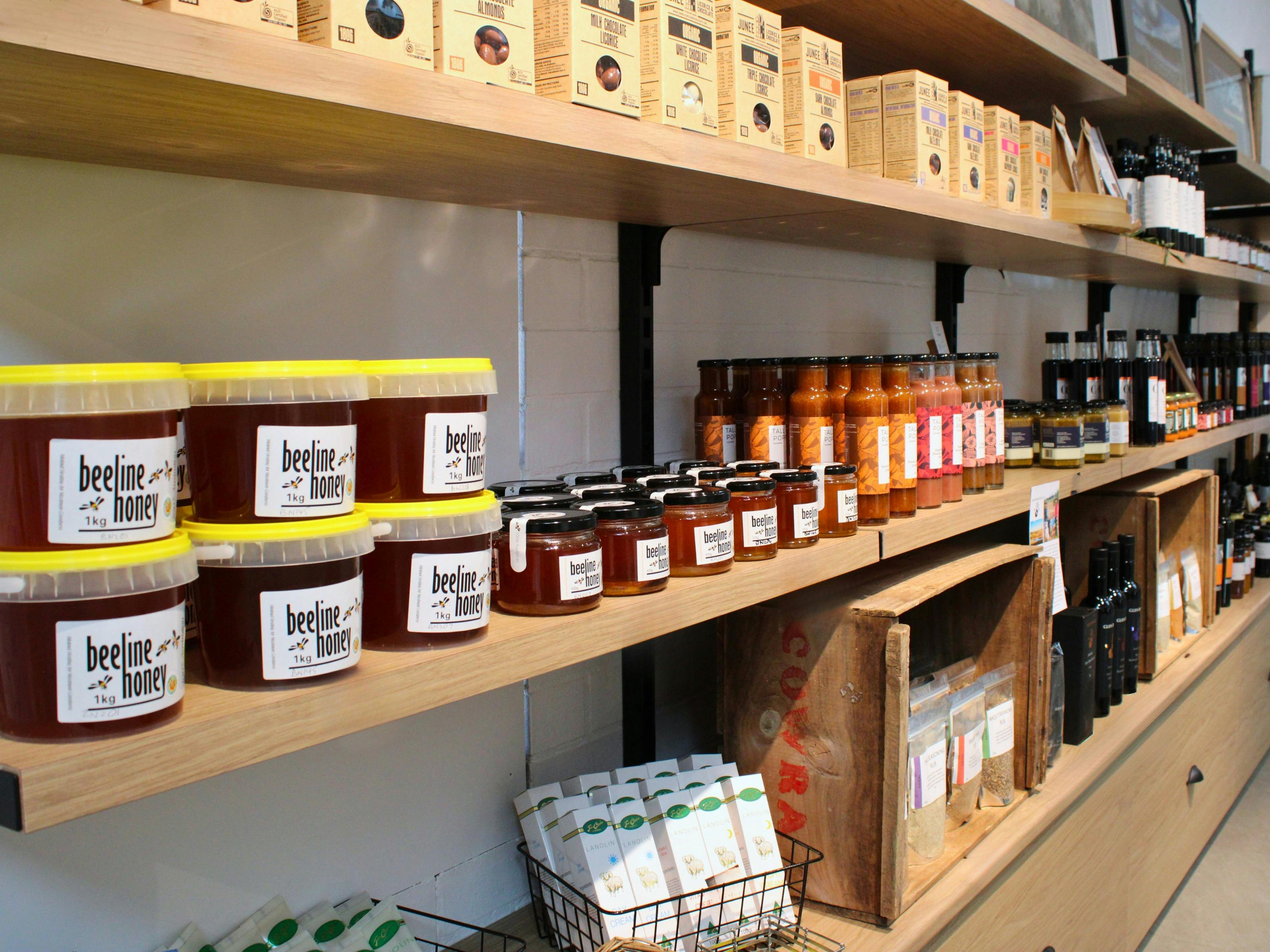 考拉游客信息中心