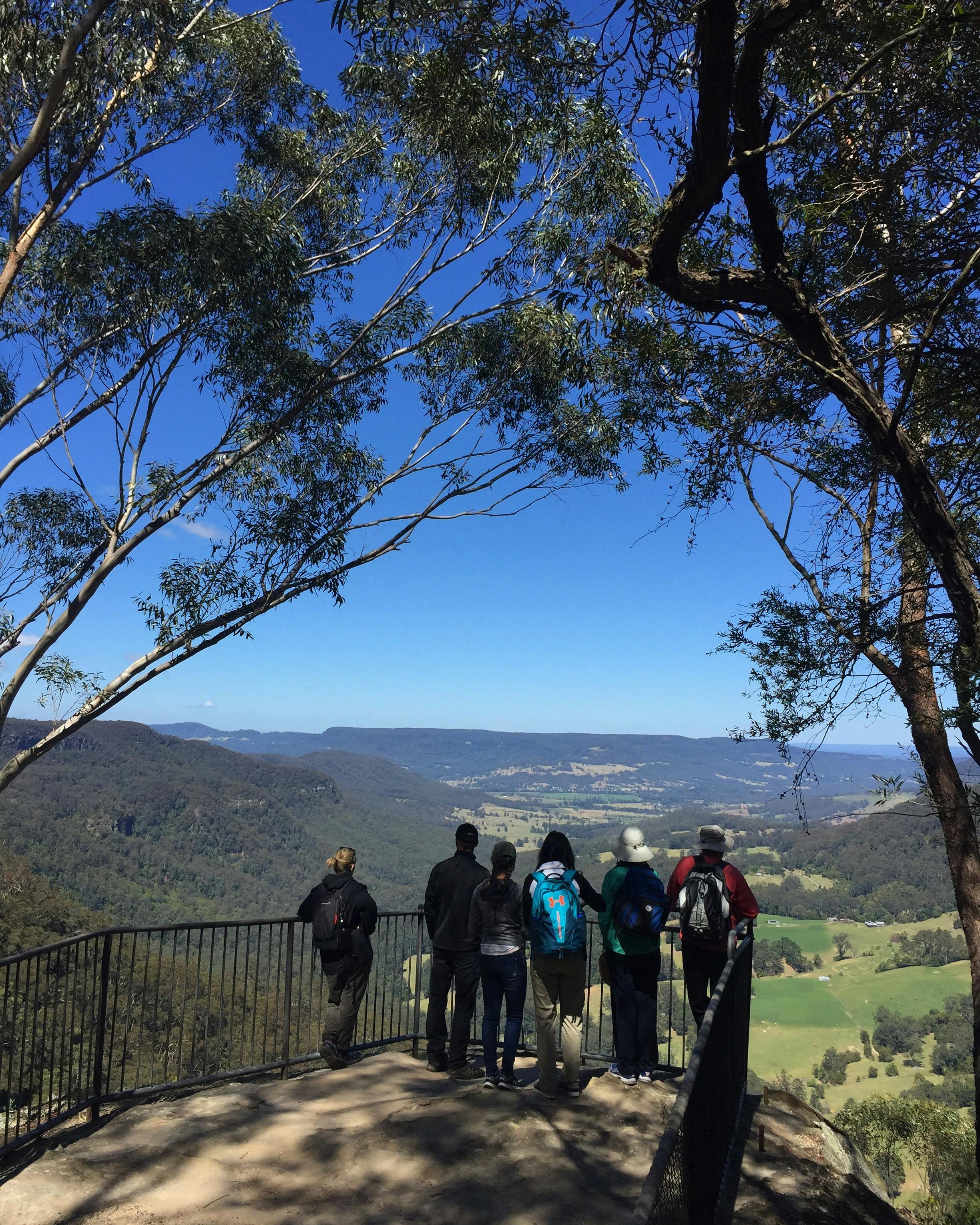 Hindmarsh Lookout