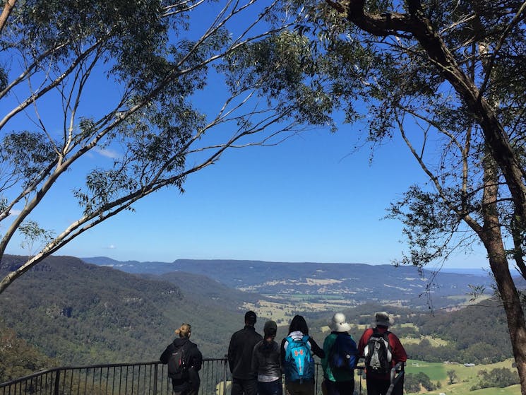 Hindmarsh Lookout