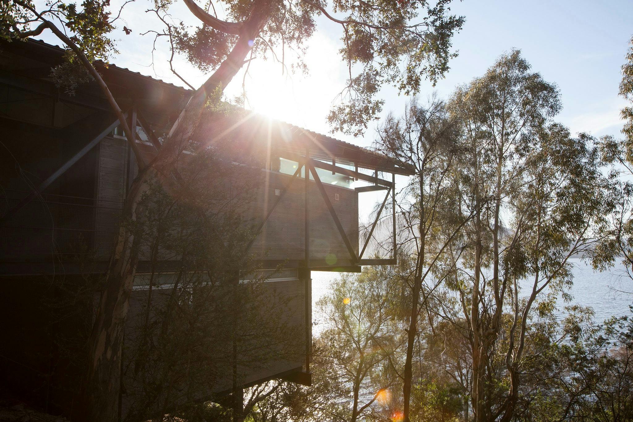 Mona Pavilions_external view