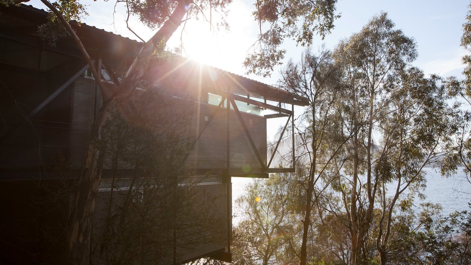 Mona Pavilions_external view