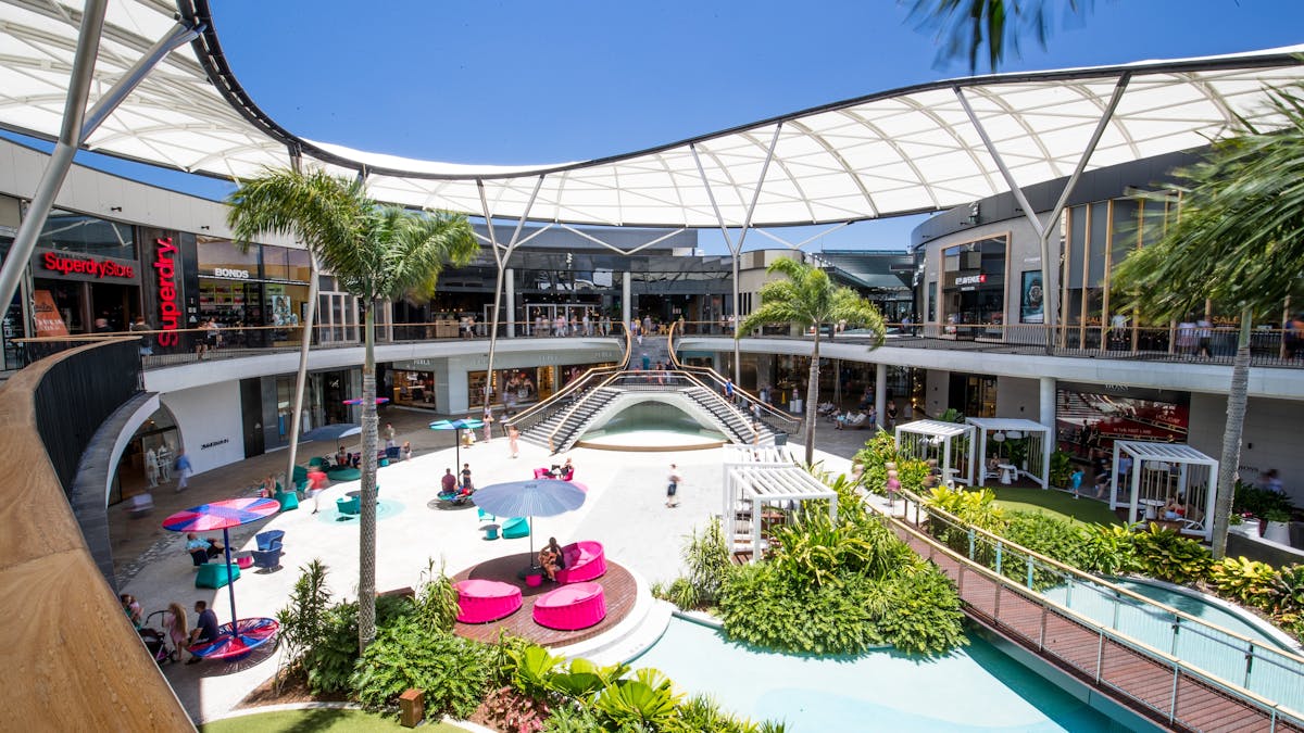 The Resort at Pacific Fair