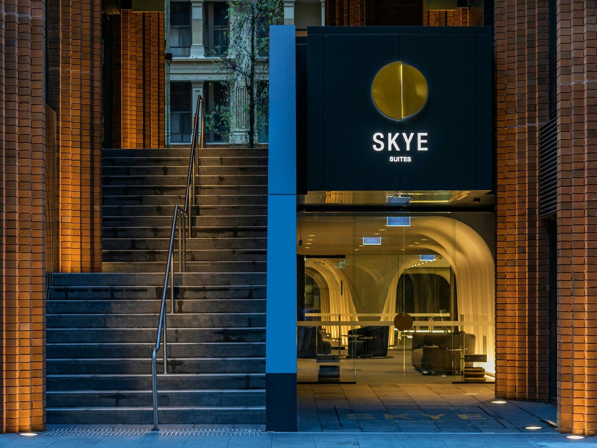 SKYE Suites Sydney | Sydney, Australia - Official Travel