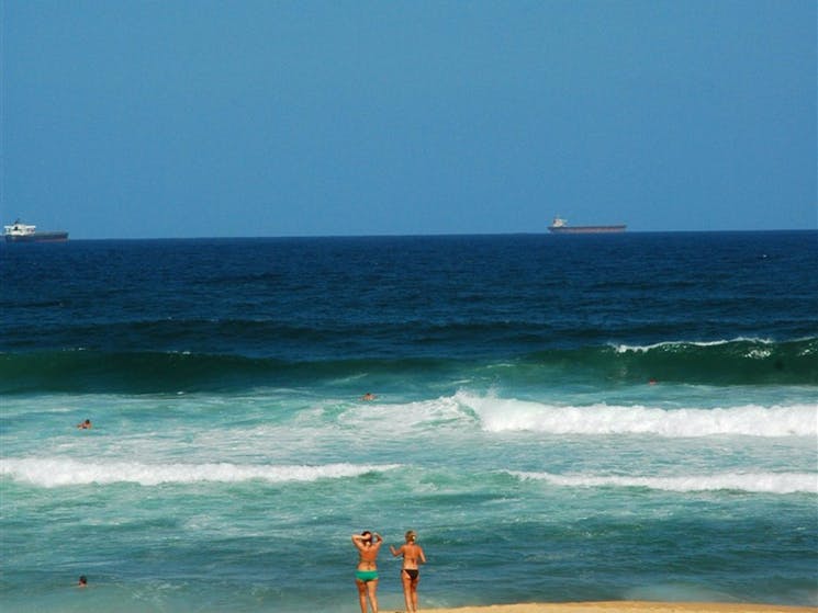 Merewether Beach