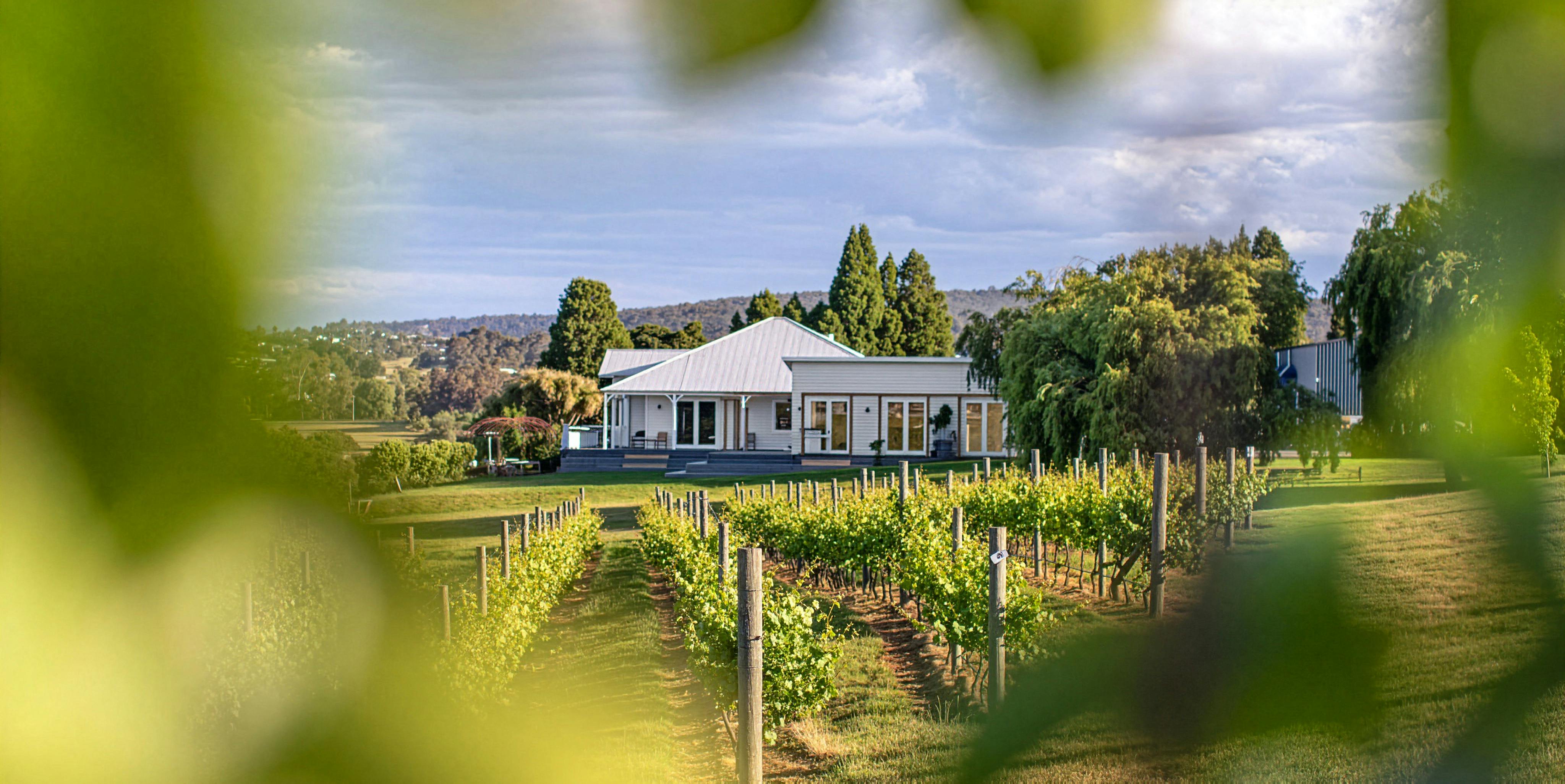 Evenfall Bellebonne Tasmania