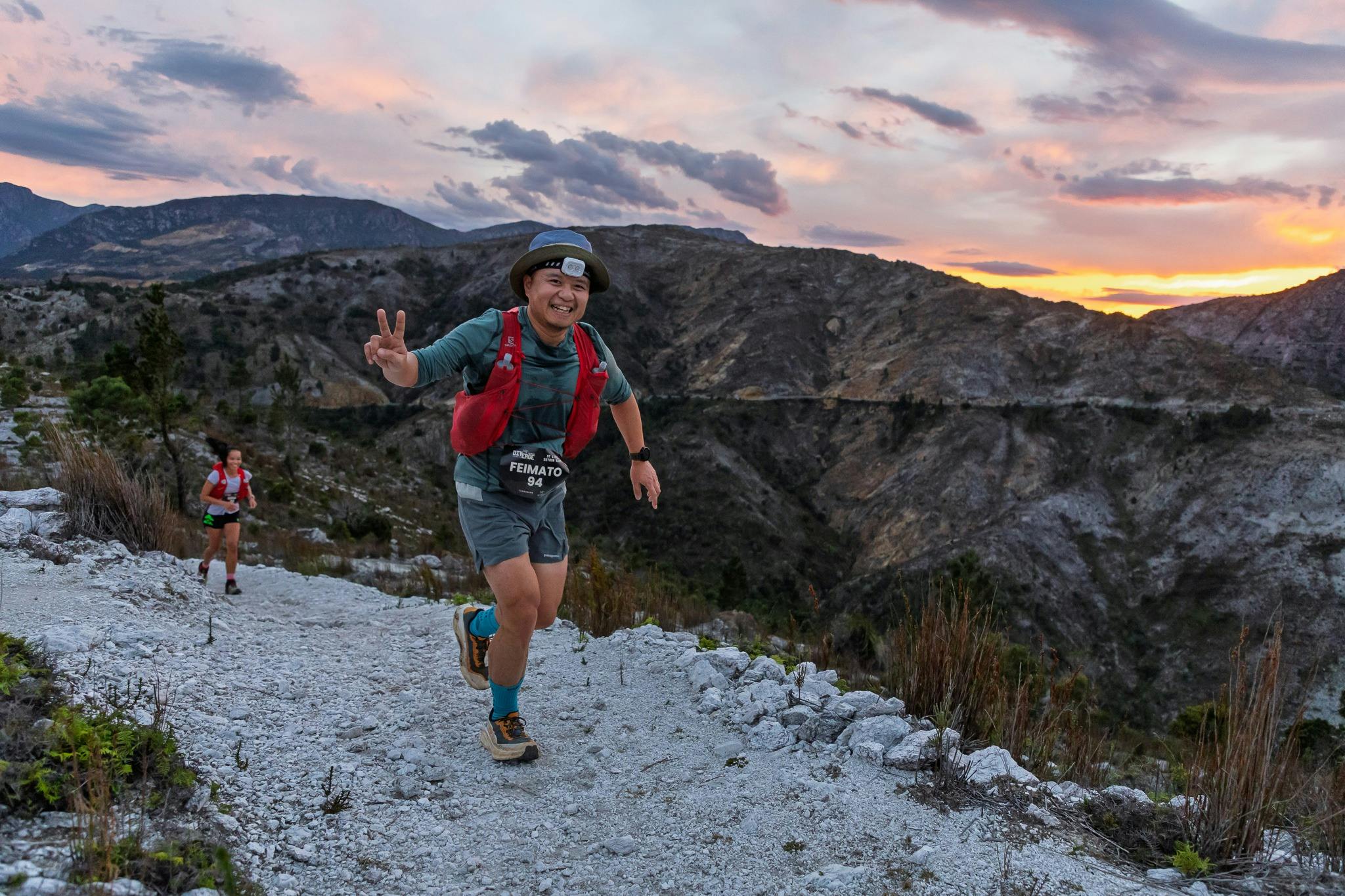 DIVERGE Skyruns