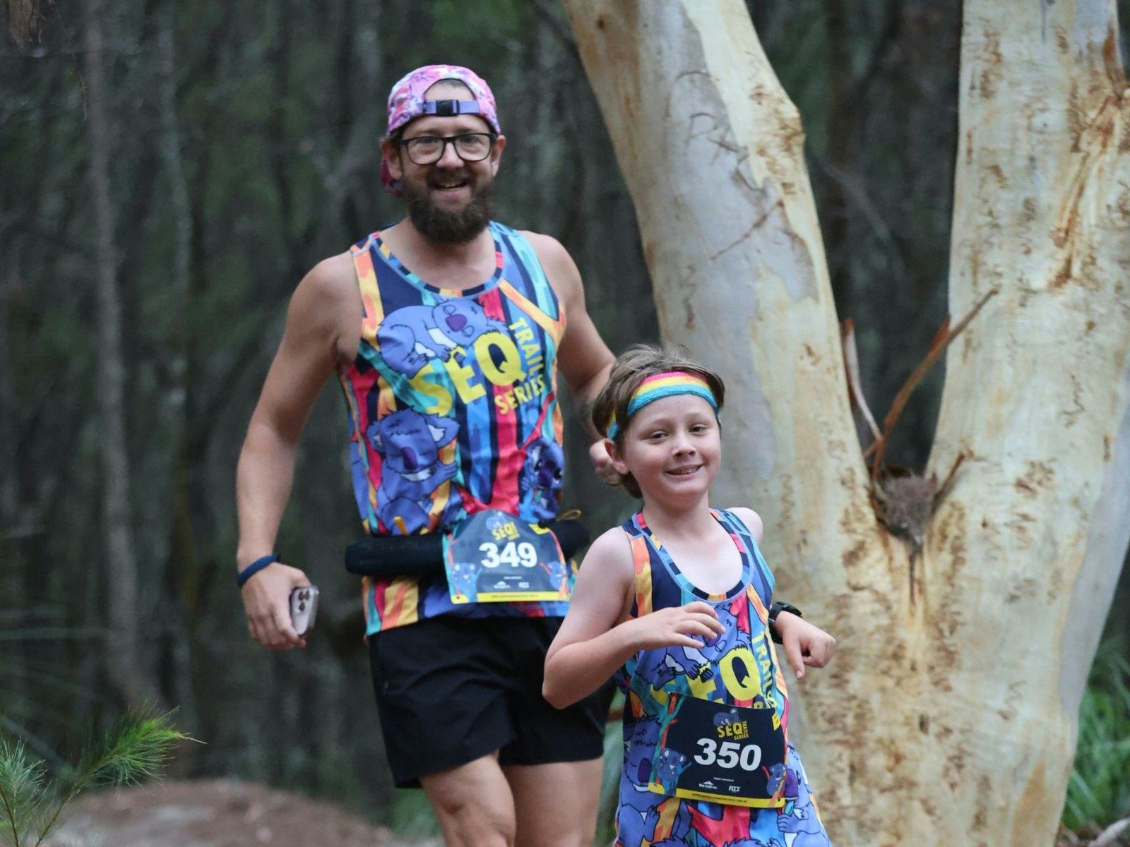 SEQ Trail Runner