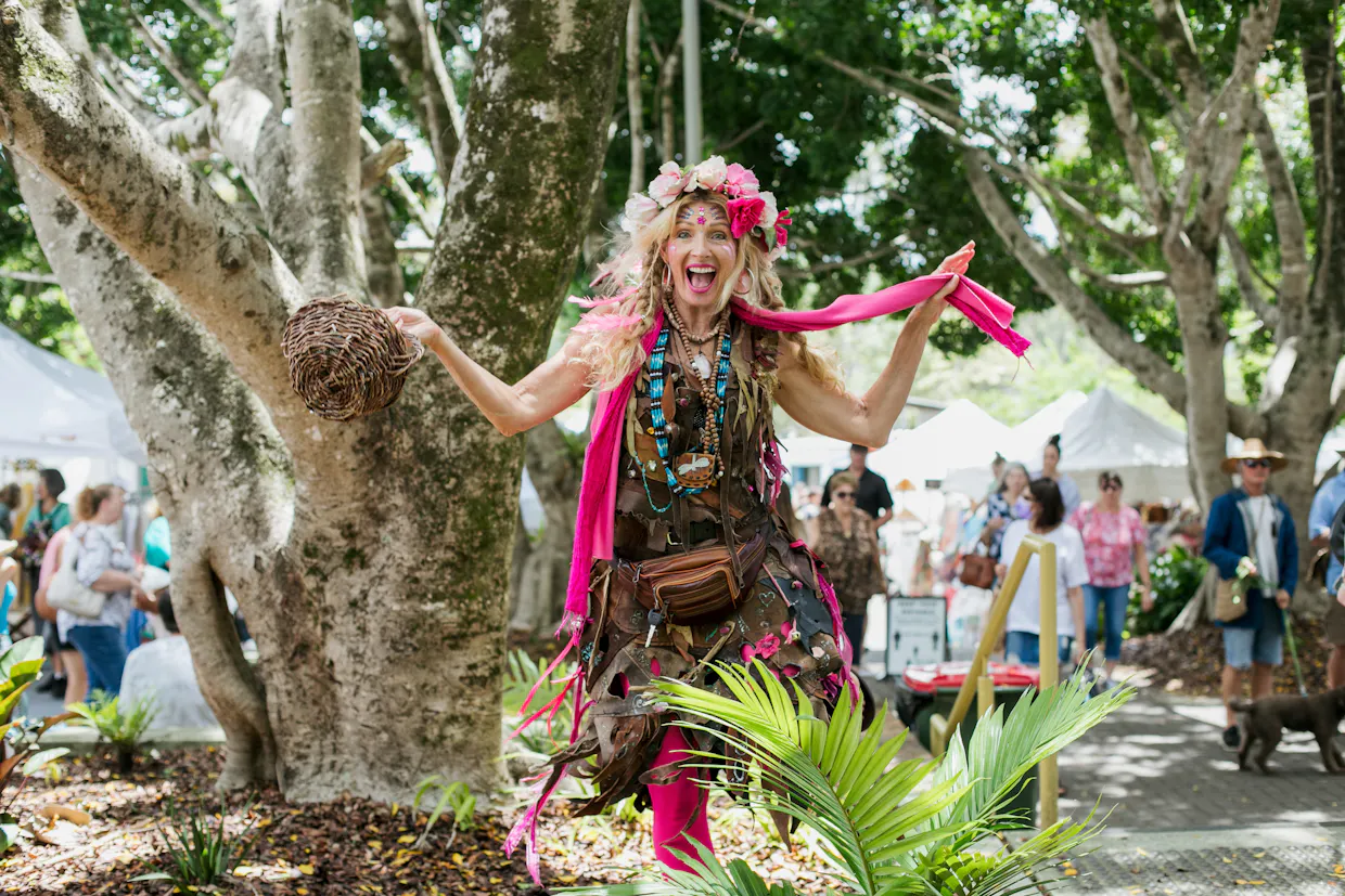 Eumundi Markets