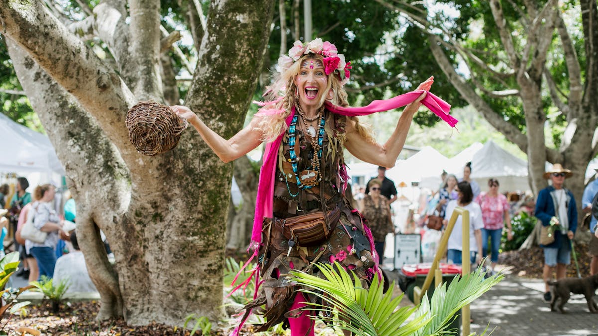 Eumundi Markets