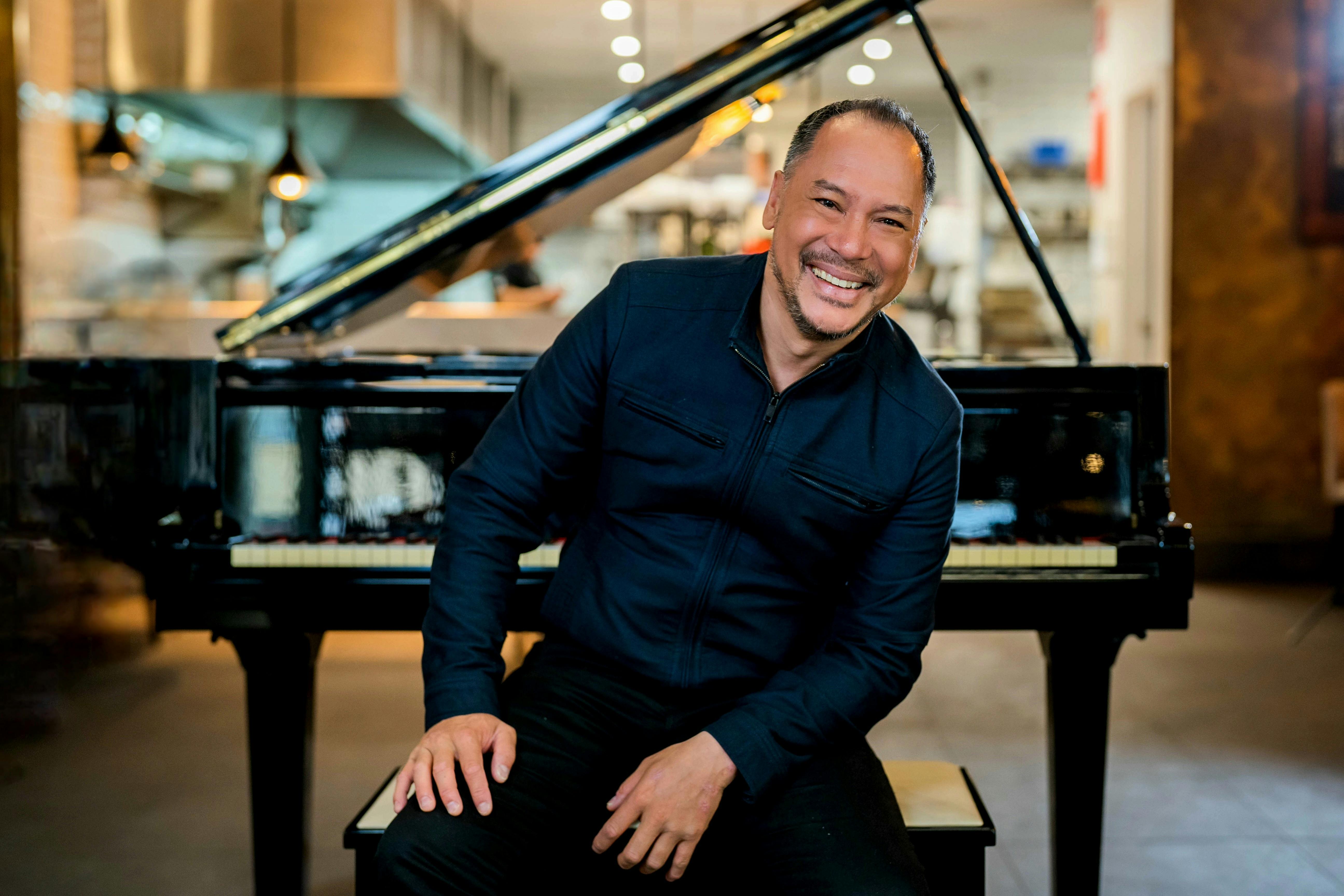 Kym Purling in Concert at Adelaide Town Hall Slider Image 1