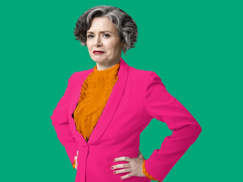Image for Judith Lucy – Turns Out, I'm Fine: In Conversation