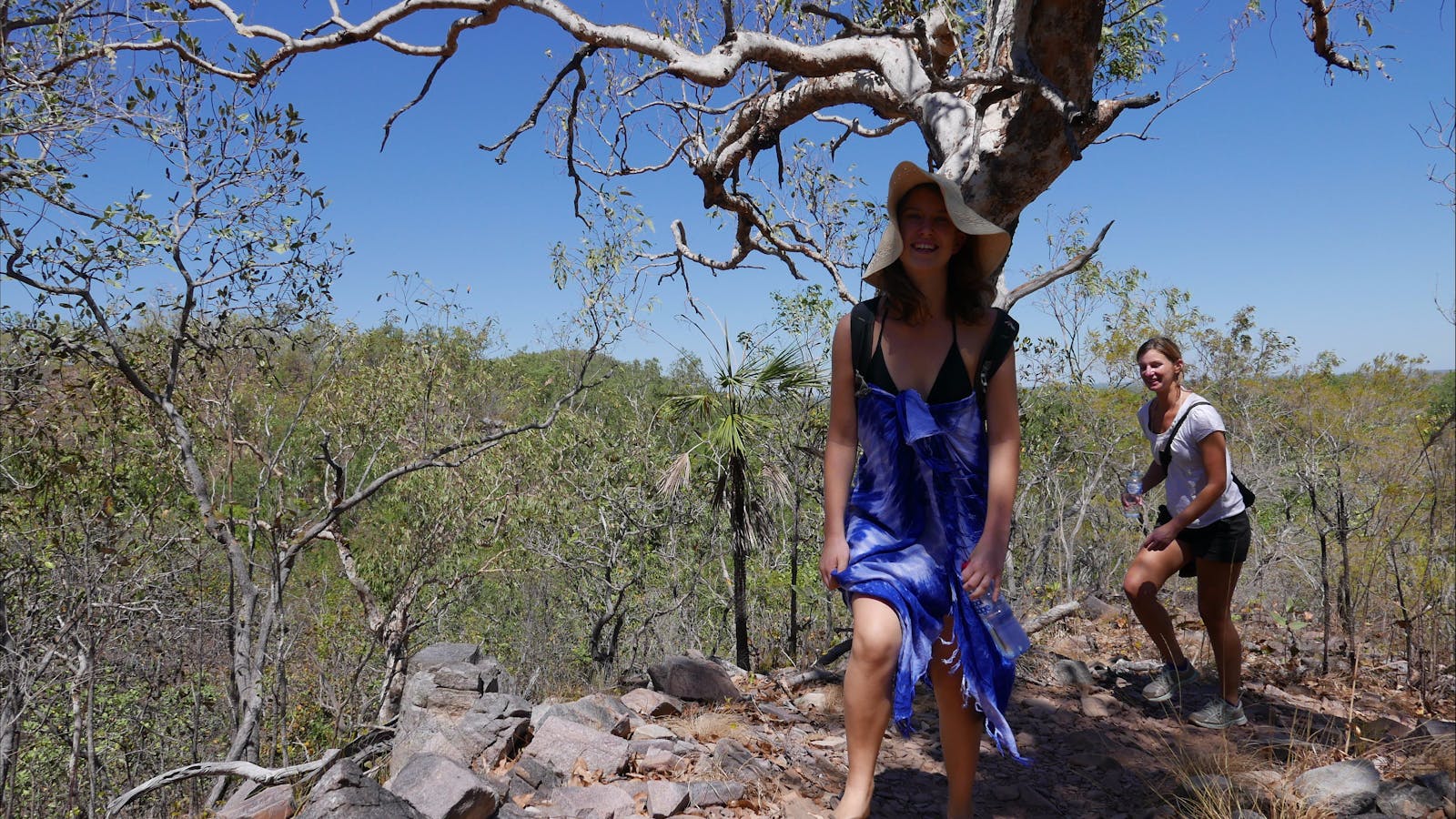 Greenant Creek Walk / Tjaetaba Falls